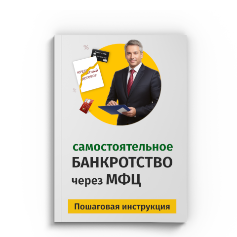 Пошаговая процедура банкротства через МФЦ в Якутске