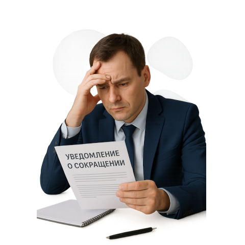 Защита при сокращении штата и ликвидации в Якутске