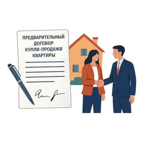 Предварительный договор купли-продажи квартиры в Якутске