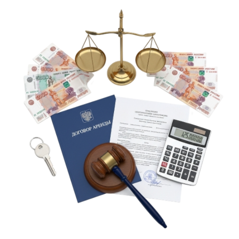 Взыскание задолженности по аренде в Якутске