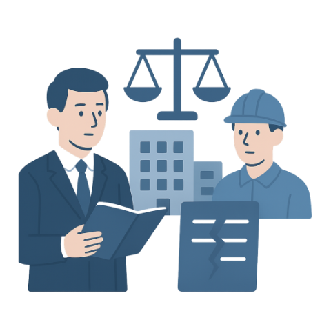 Споры с застройщиком в Якутске