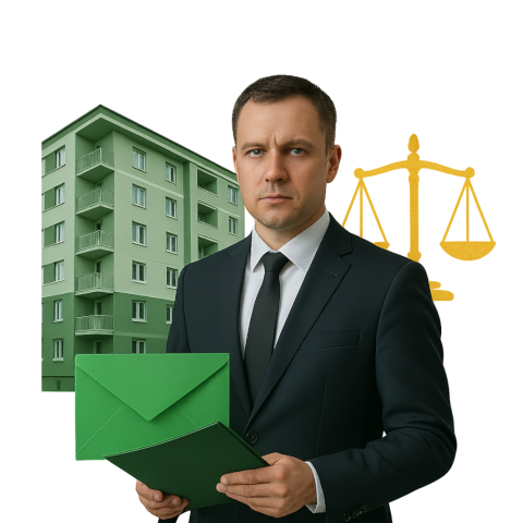 Юрист по спорам с управляющей компанией в Якутске